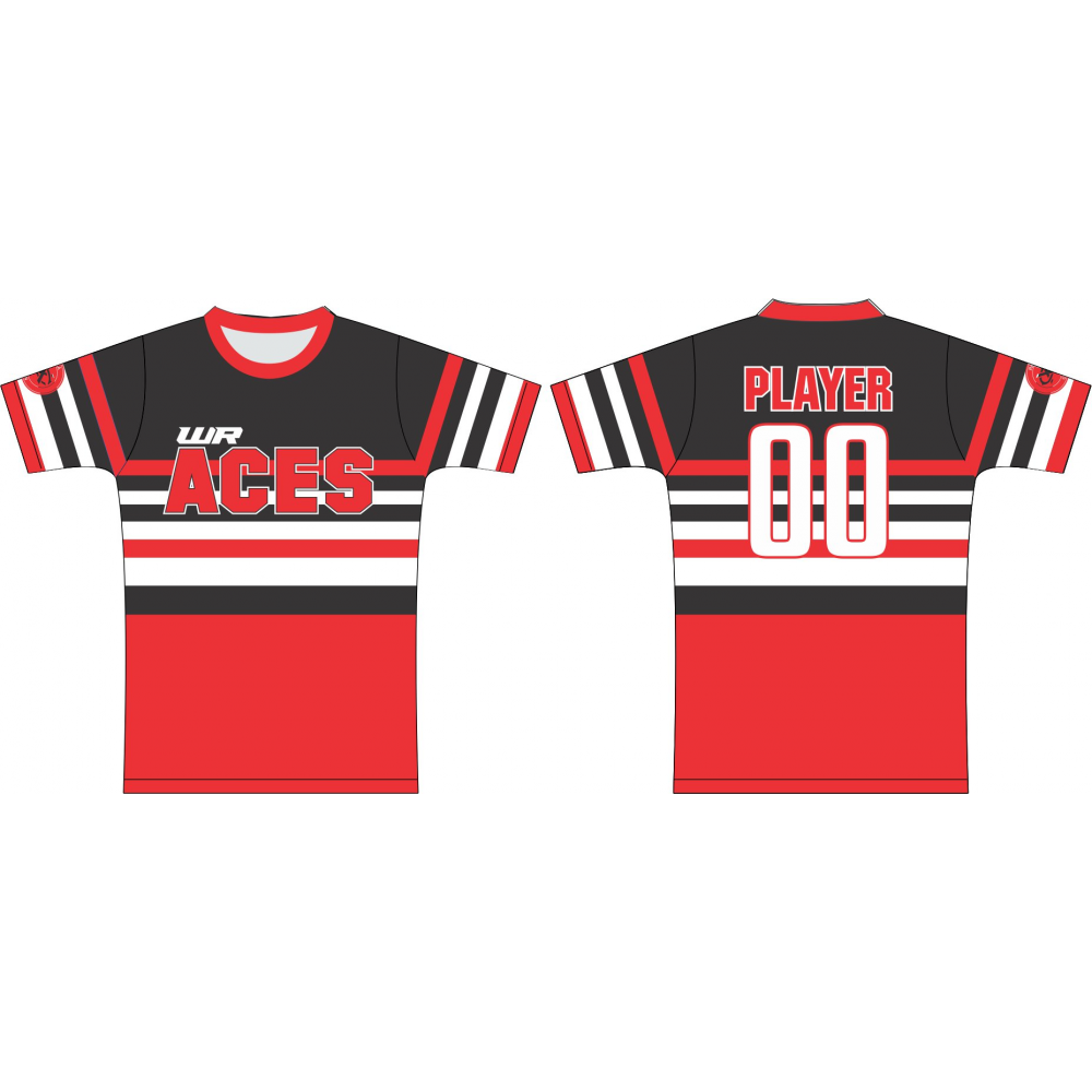 WR 2020 Spring Jerseys ROOKIE MOCKUP Aces