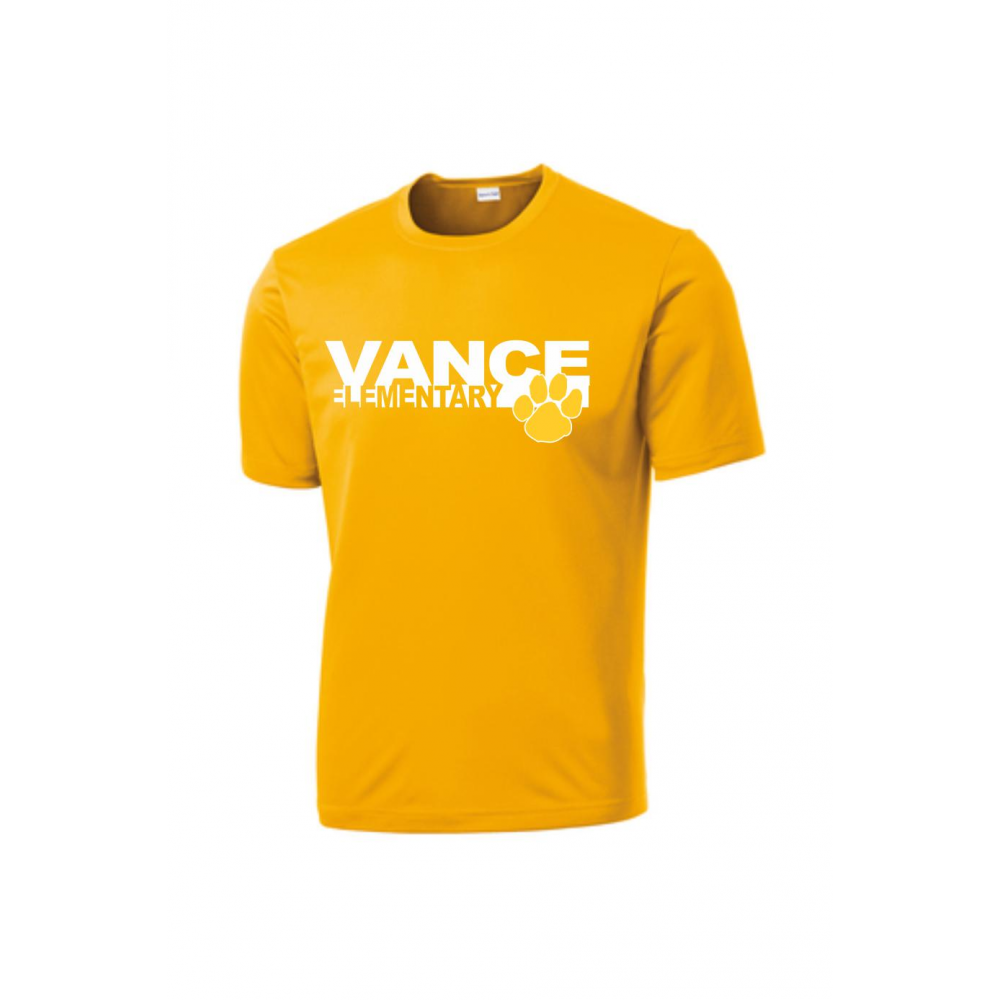 Vance Elementary 2019 Team Store ST350 GOLD 2