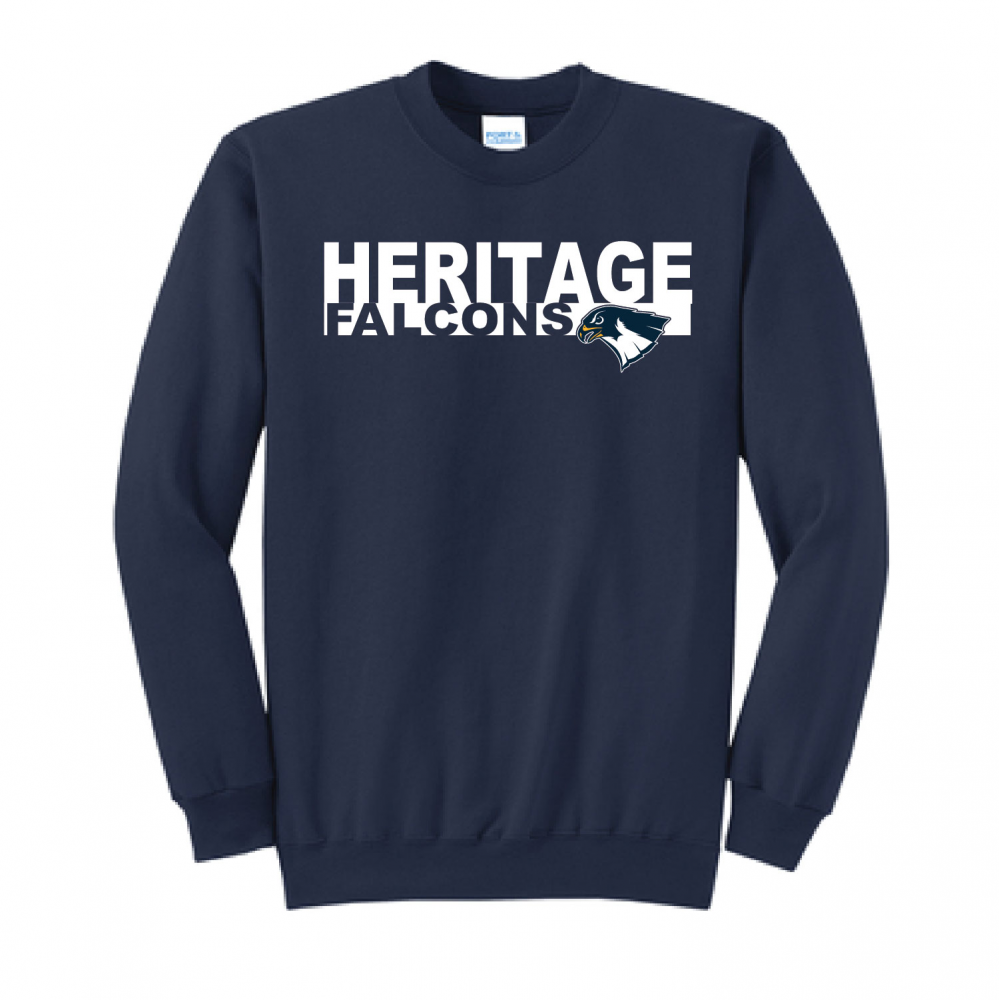 Heritage Falcons-PC78-Navy