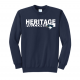 Heritage Falcons-PC78-Navy