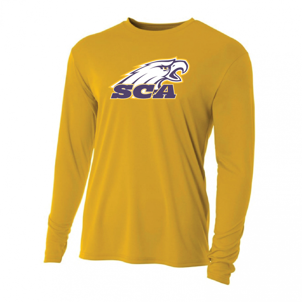 Springfield Christian Academy-N3165-Gold