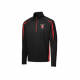 Berean 2020 PE Uniforms MOCKUP ST851 Black-True Red
