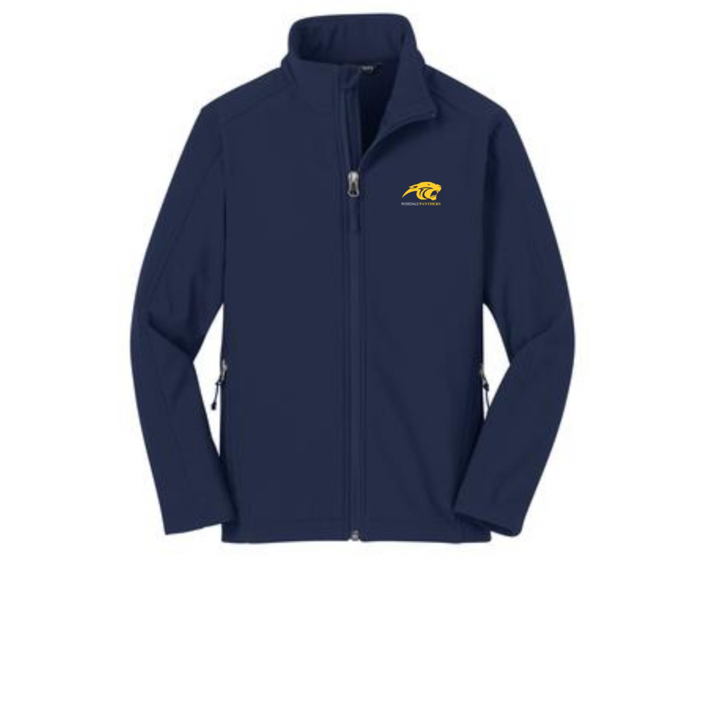 Rosedale Athletics Youth Jacket