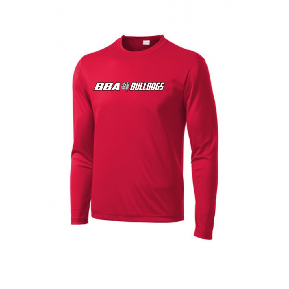Berean YEAR AROUND Store MOCKUP Bulldogs BBA 1 ST350LS-YST350LS