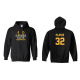 Garner Elite Softball Tees 18500 BK 2