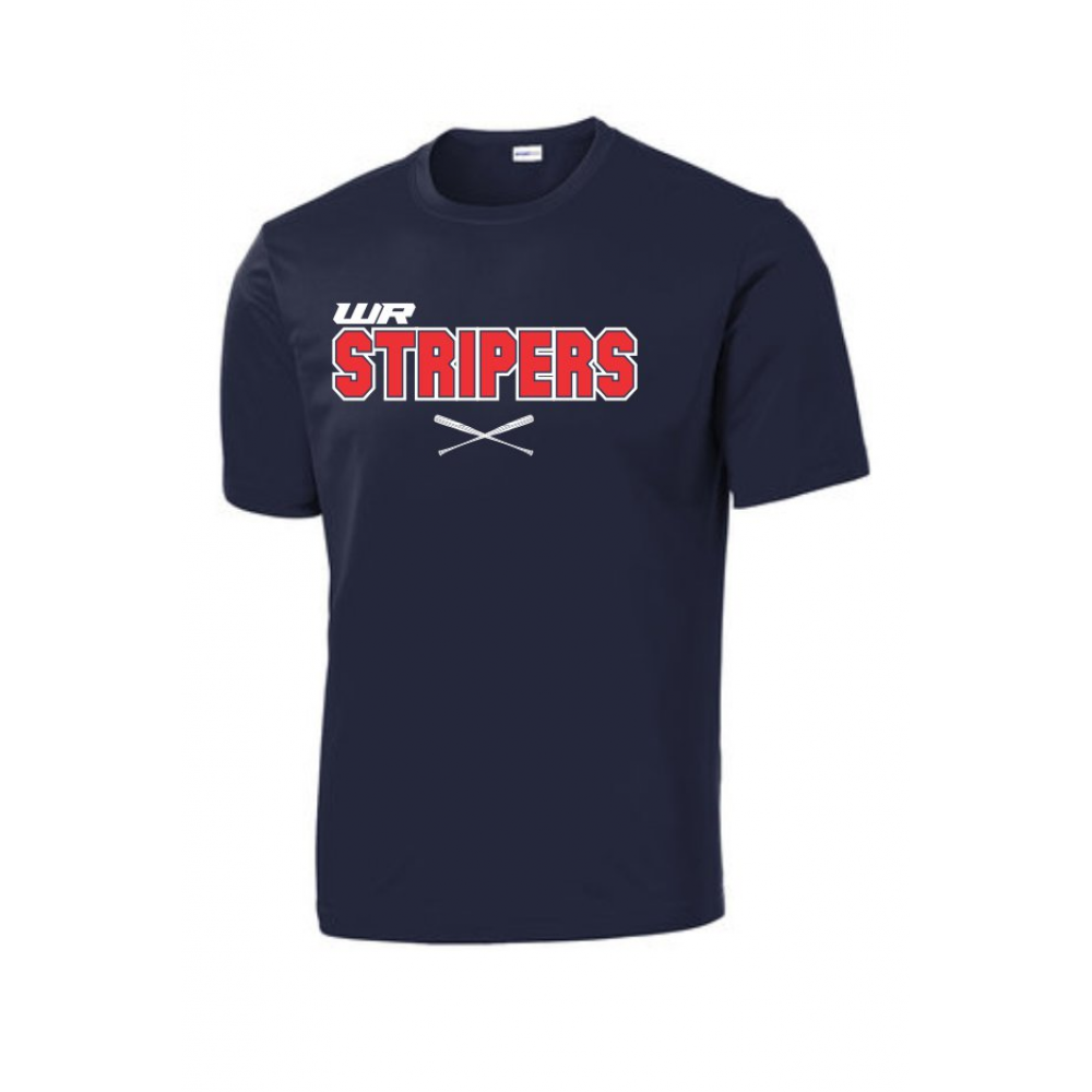 WR 2020 Spring TEAM GEAR ROOKIE MOCKUP ST350 Stripers