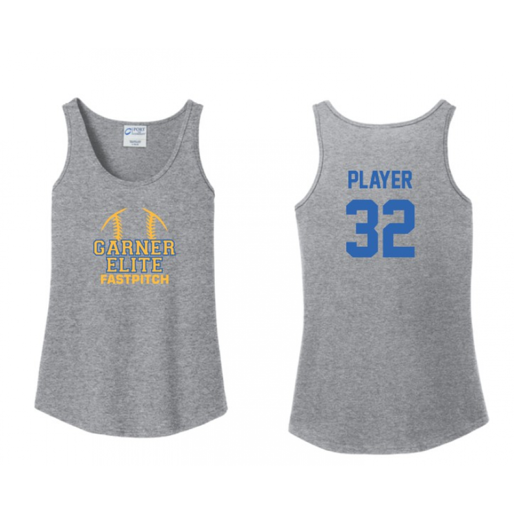 Garner Elite Softball Tees TT GR 2