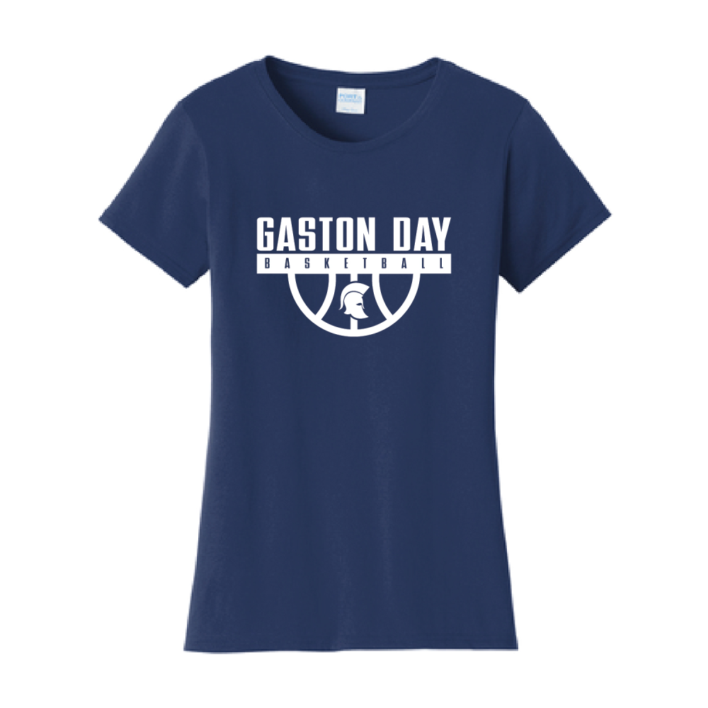 Gaston Day School - Basketball-20