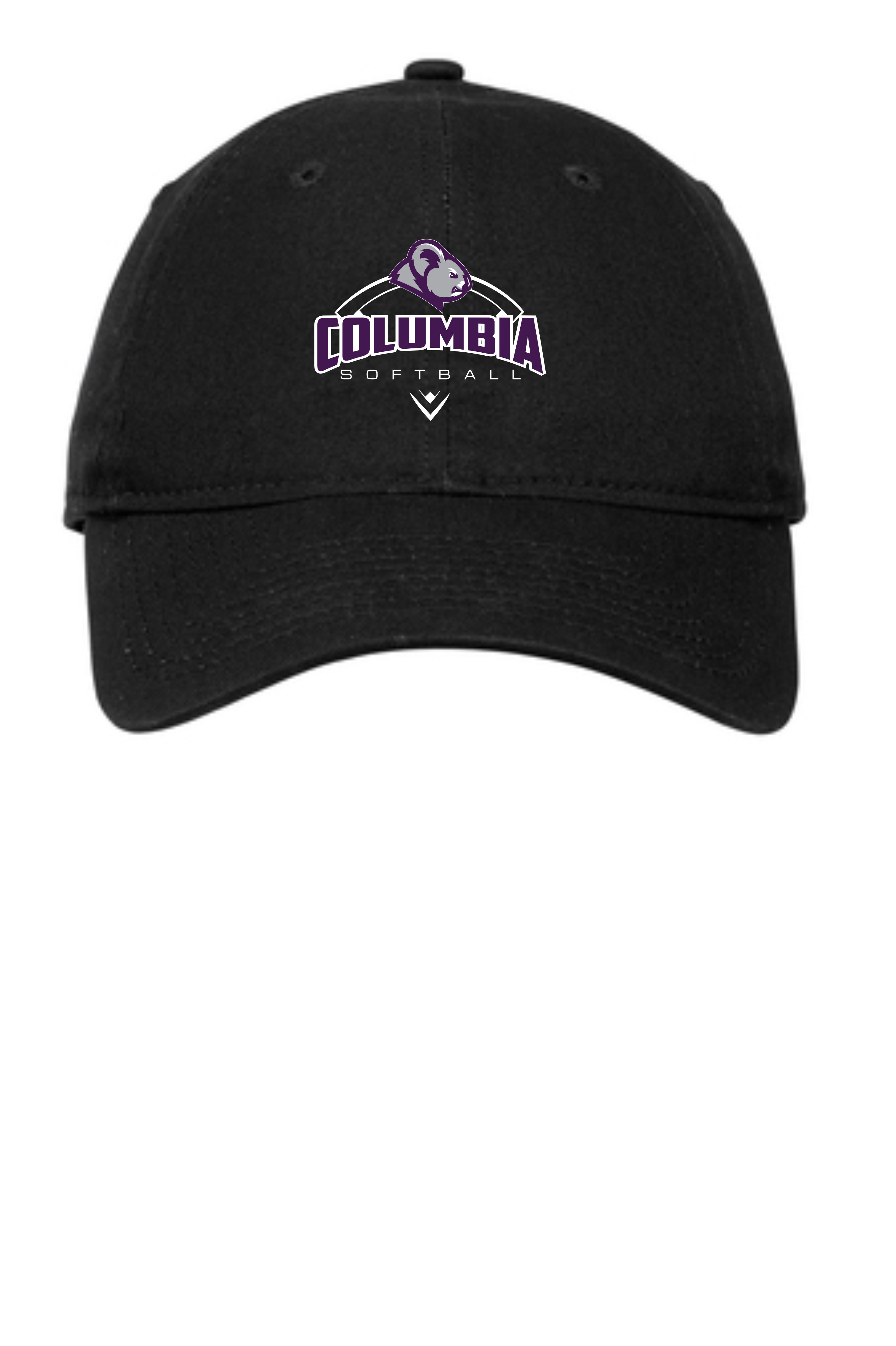 new era adjustable unstructured cap