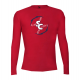Sandy Creek High 2019 Baseball 4605 red