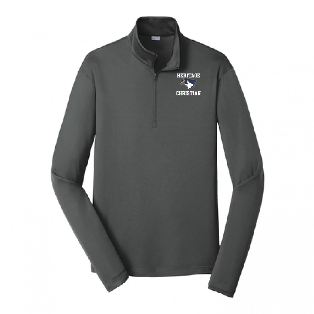 Heritage Christian School-ST357-Iron Grey