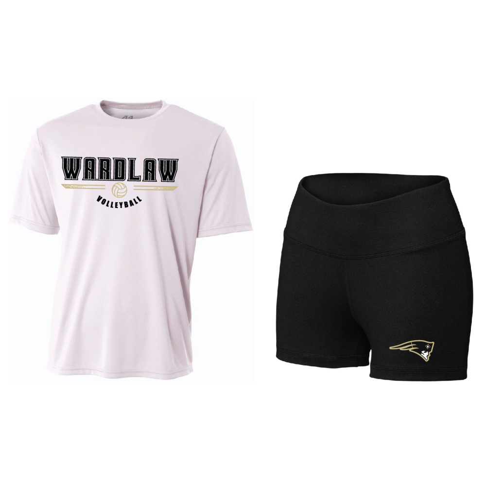 Wardlaw Academy Volleyball 2024 - TEAMPACK