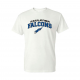 Faulkner Falcons - Basketball Team Store-G8000-White