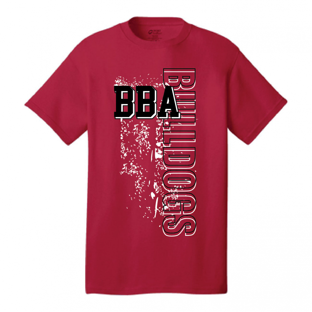 Berean Baptist Academy Store-BBA-PC54-Red