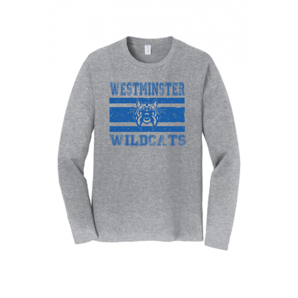 Westminster Schools of Augusta Team Store PC450LS  GR