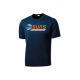 Johnson University Athletics Store 2 NAVY TEE