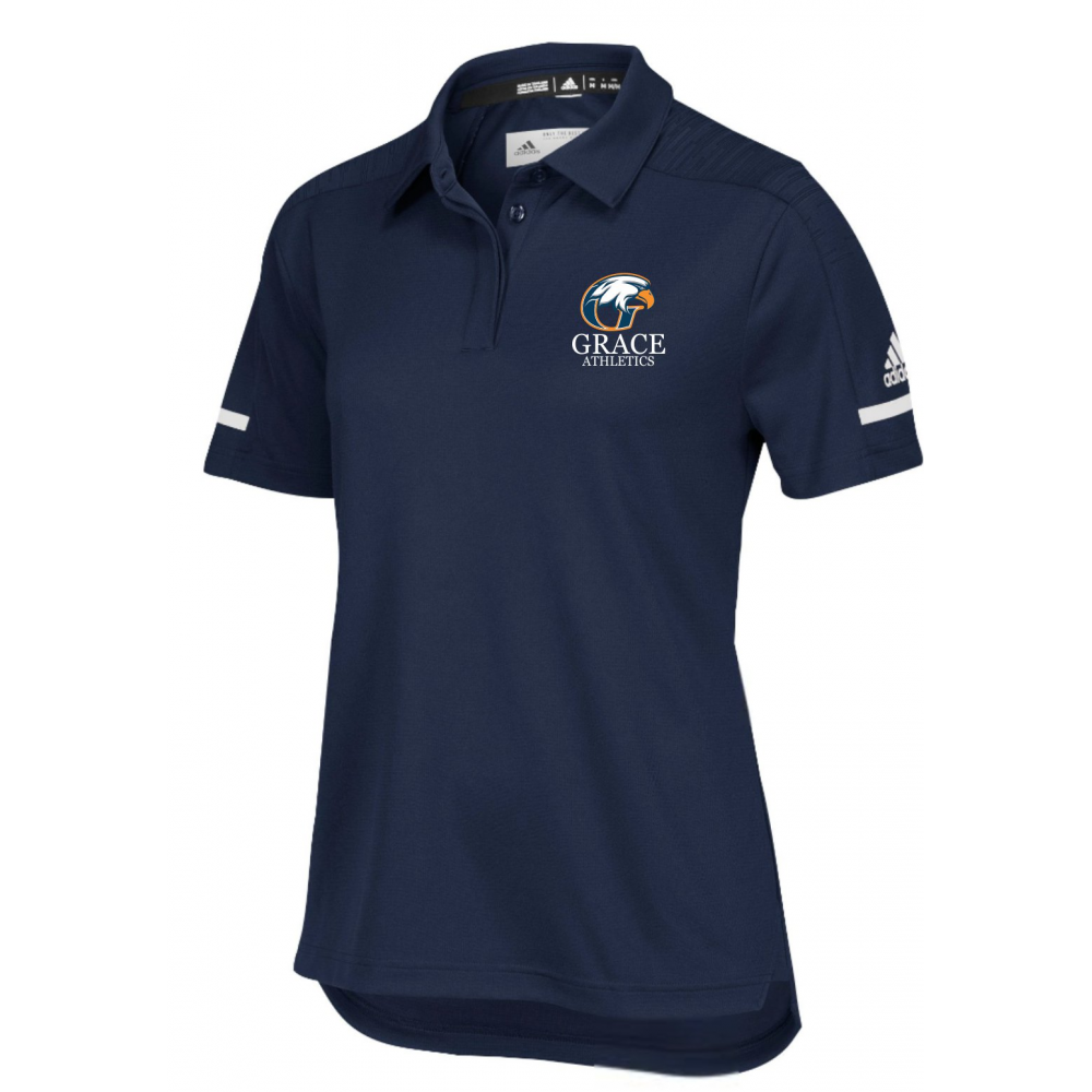 Grace Fall 2018 Team Store WOMENS POLO