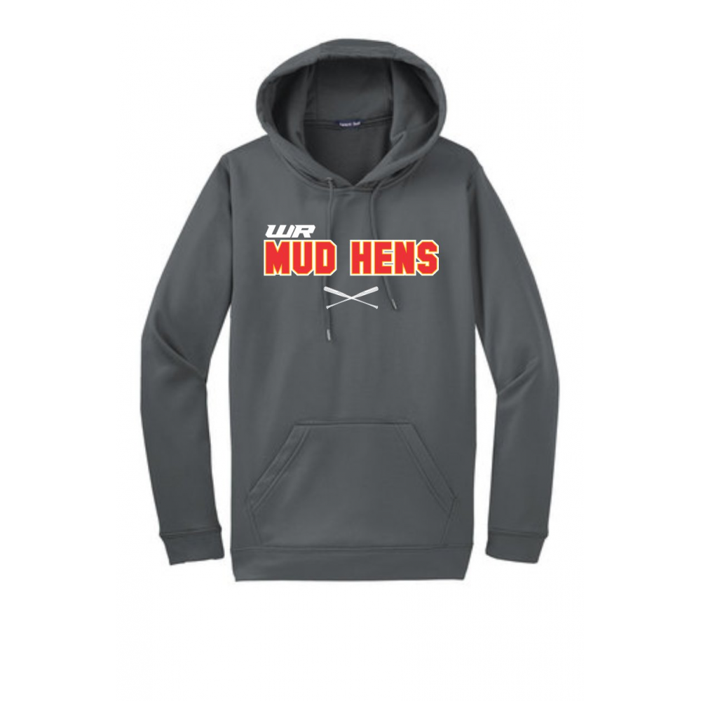 WR 2020 Spring TEAM GEAR ROOKIE MOCKUP F244 Mud Hens