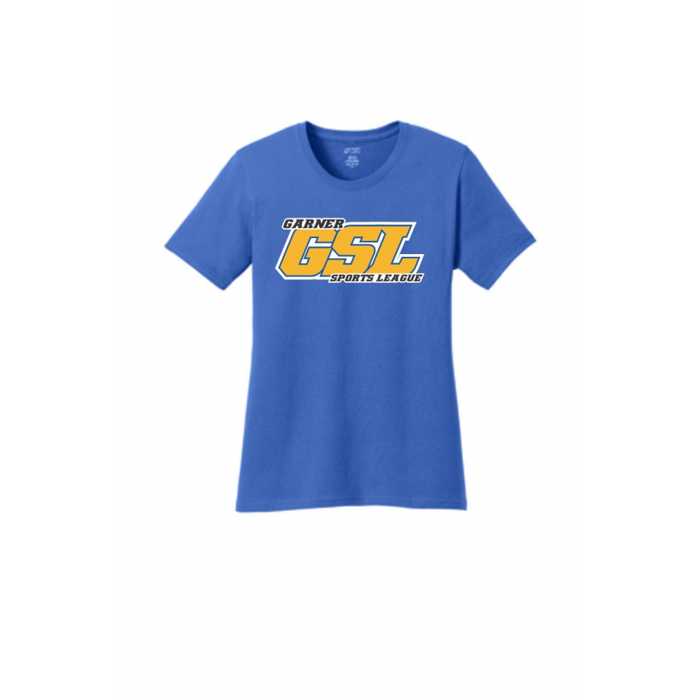 Garner Sports League Year Around MOCKUP LPC54 Blue-GSL