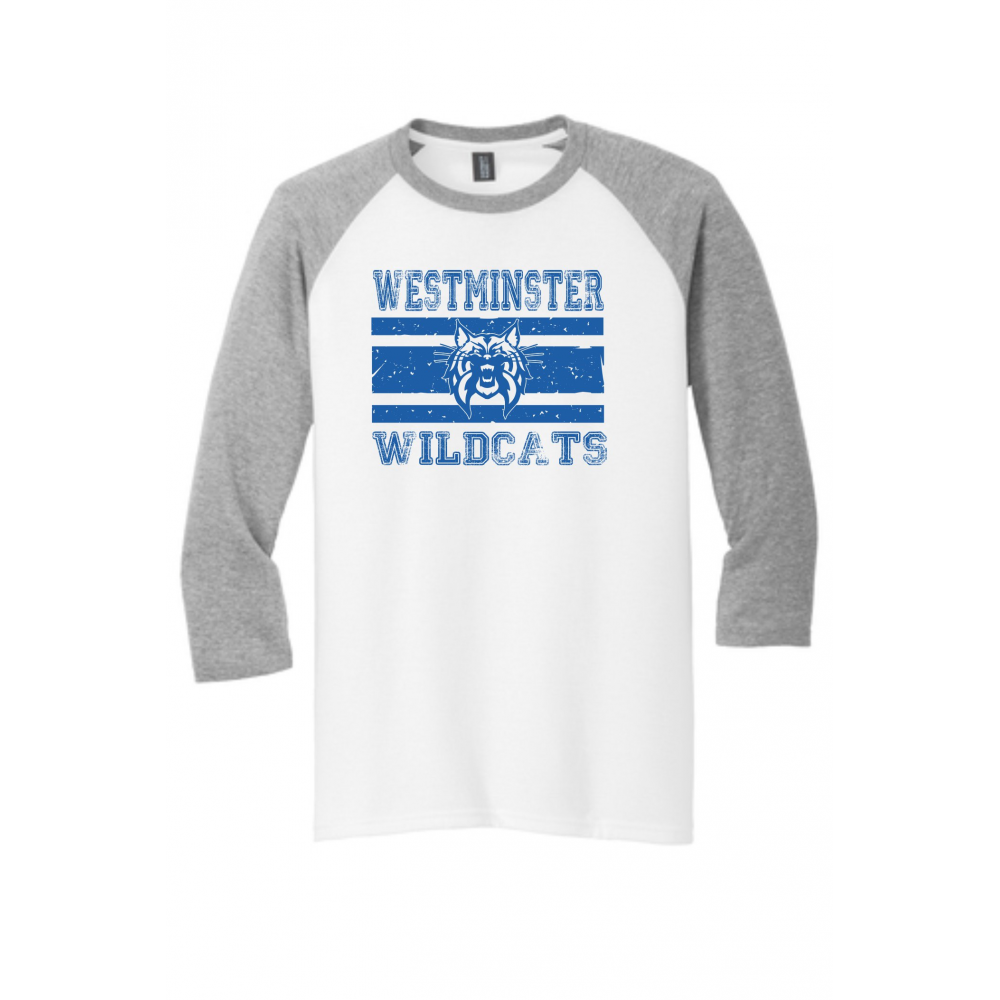 Westminster Schools of Augusta Team Store DM136L GR WH