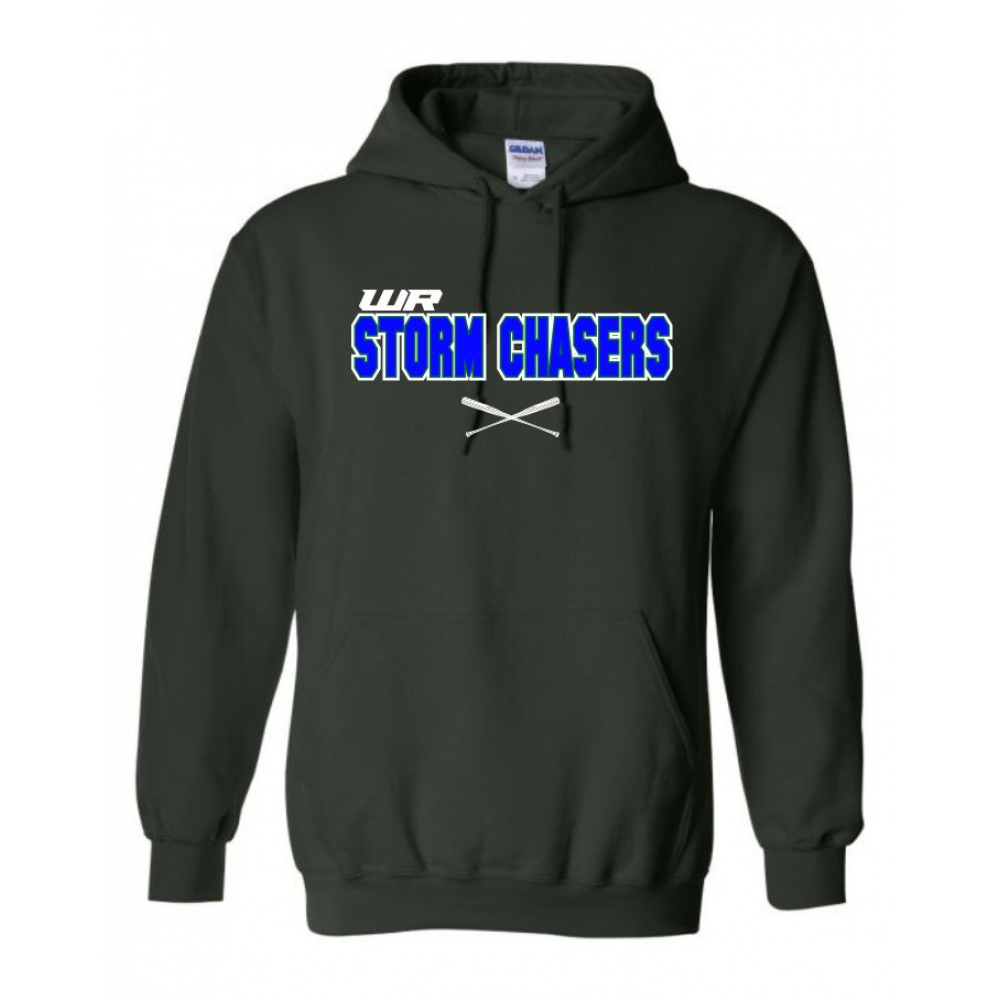 WR 2020 Spring TEAM GEAR ROOKIE MOCKUP PC78H Storm Chasers