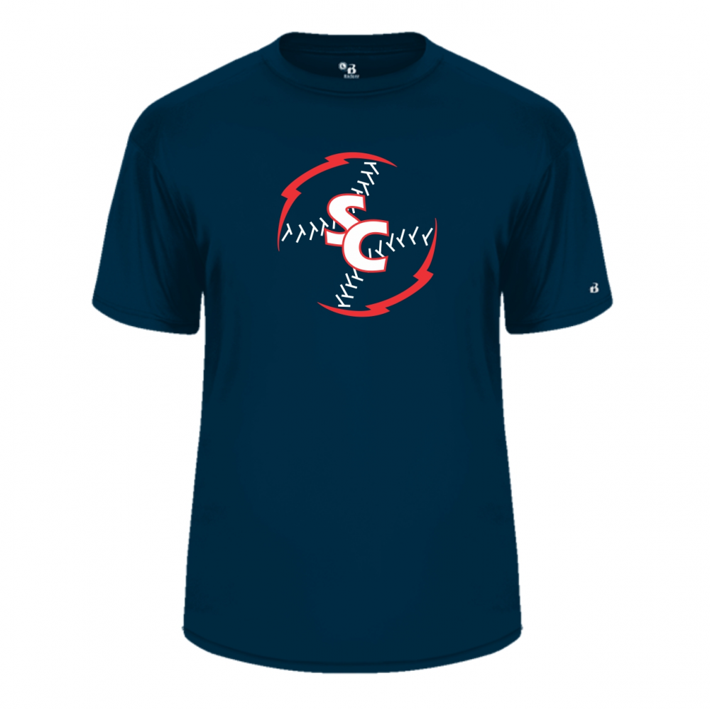 Sandy Creek High 2019 Baseball 4120 Navy