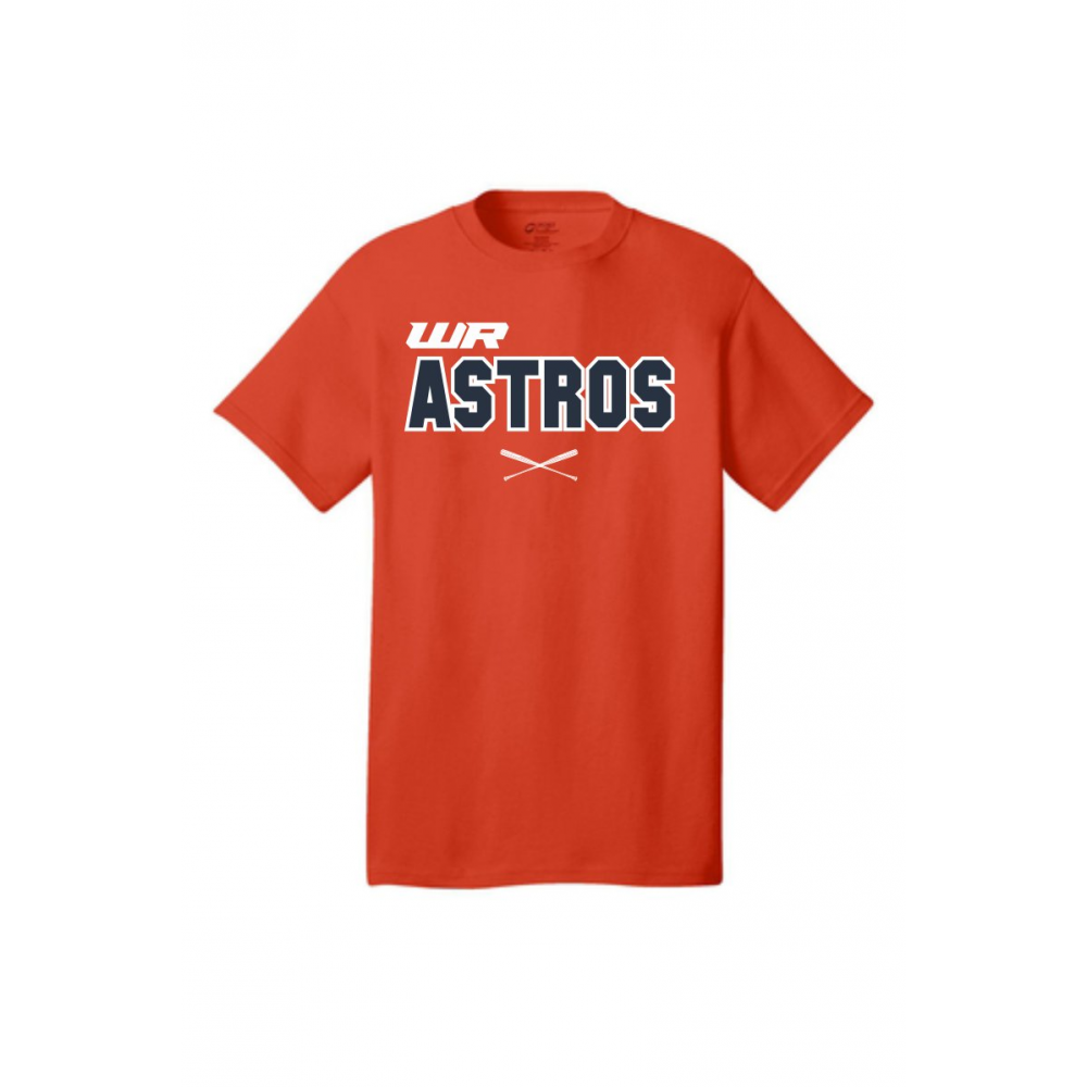 WR 2020 Spring Team Gear AL NL MOCKUP PC54 Astros
