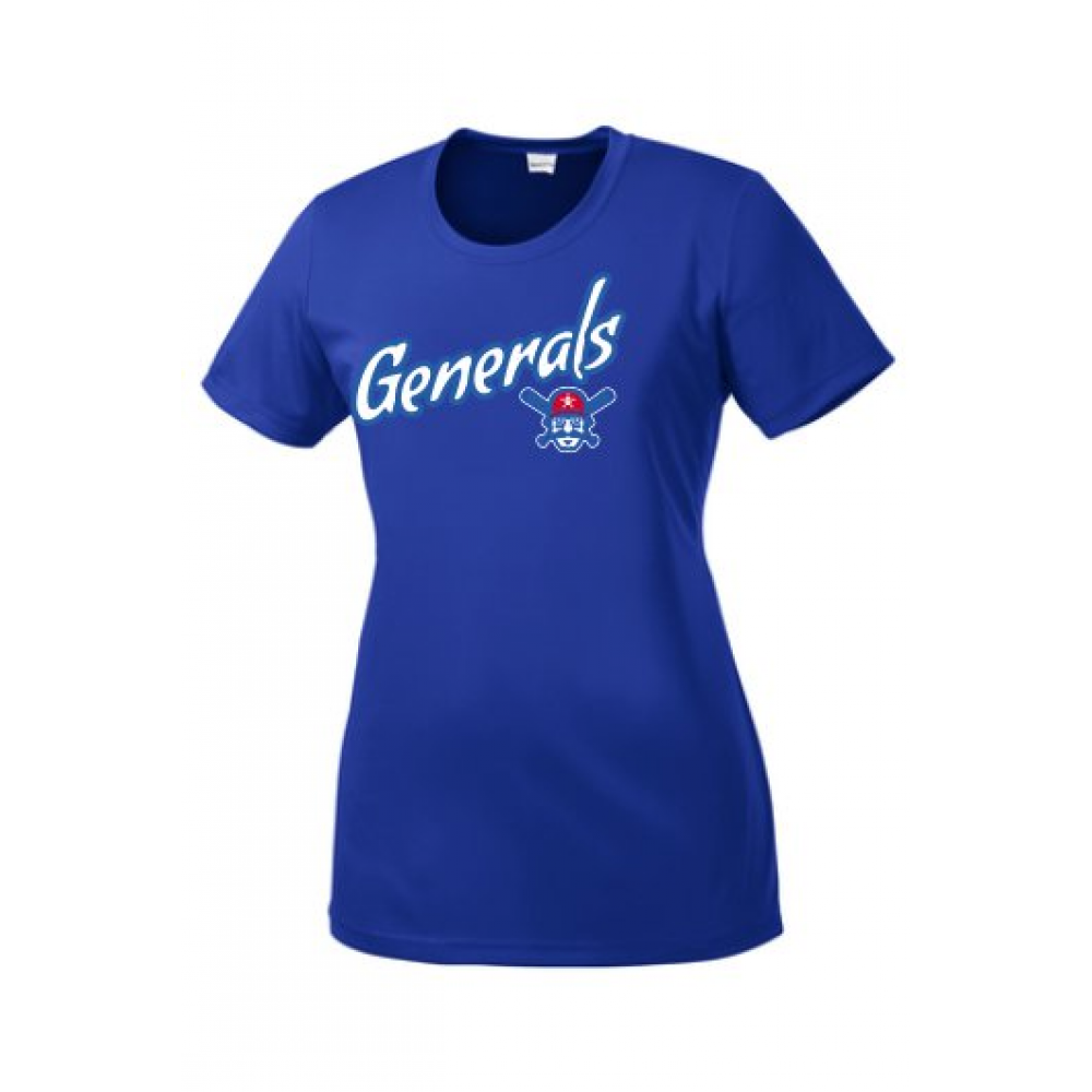 Garner Generals 2020 Online Store MOCKUP LST350 Blue