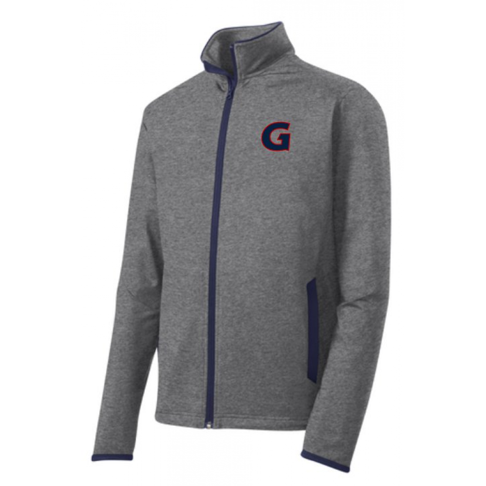 Great Hope Baptist Year Around Store MOCKUP ST853 Grey G LOGO