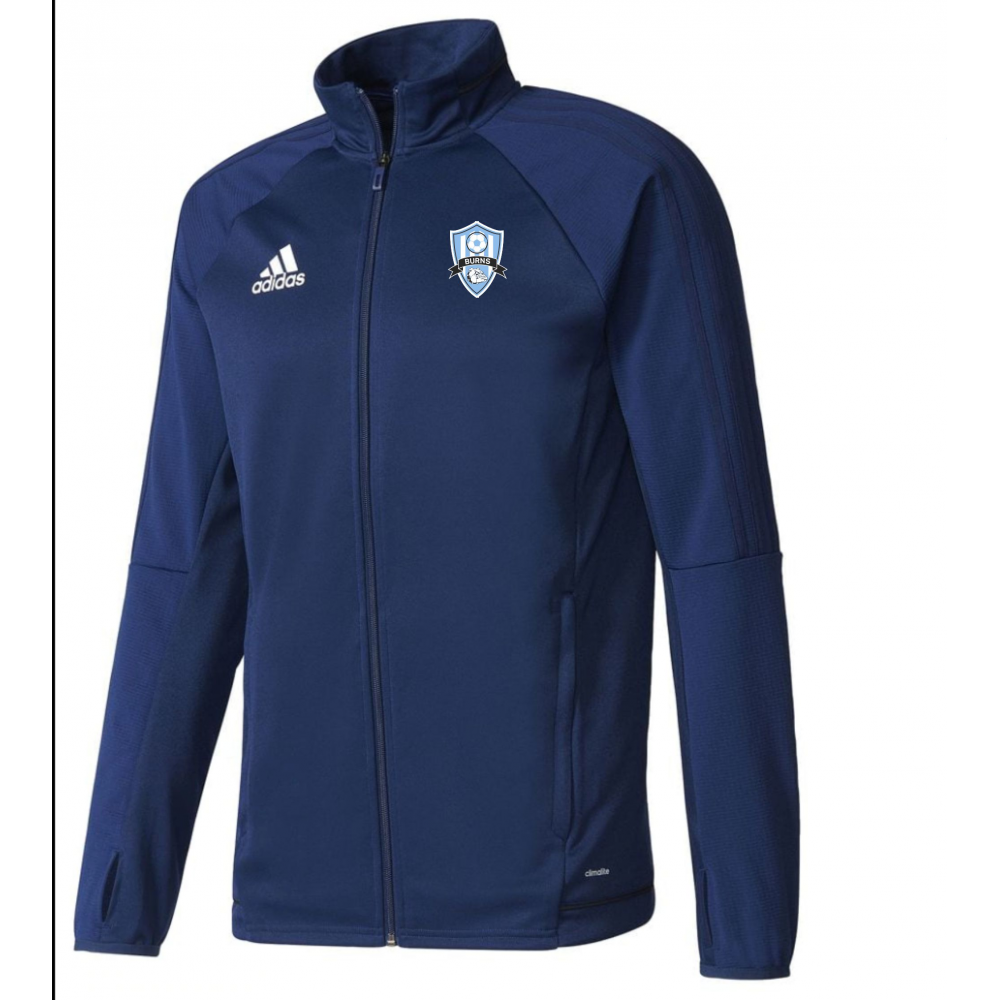 Soccer store training jacket