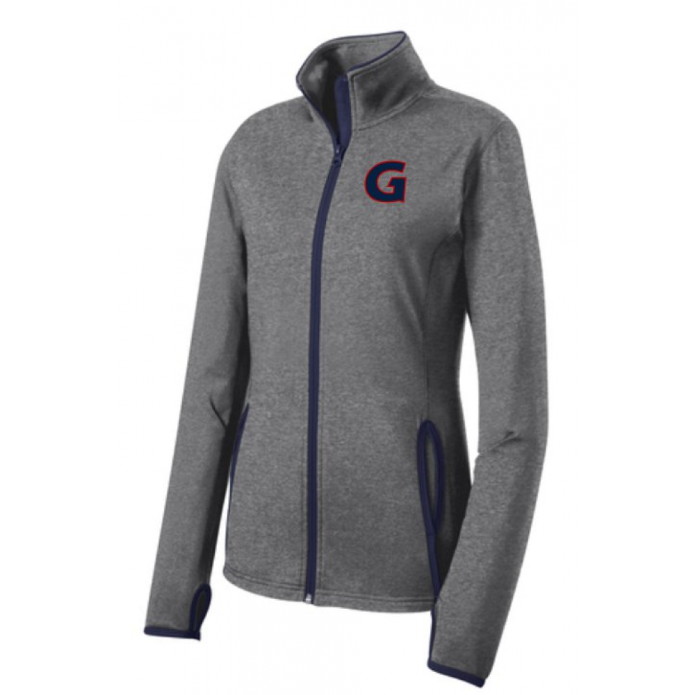 Great Hope Baptist Year Around Store MOCKUP LST853 Grey G LOGO