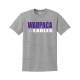 Waupaca Christian Academy Christmas Store 2020-Design1-G8000-Sports Grey