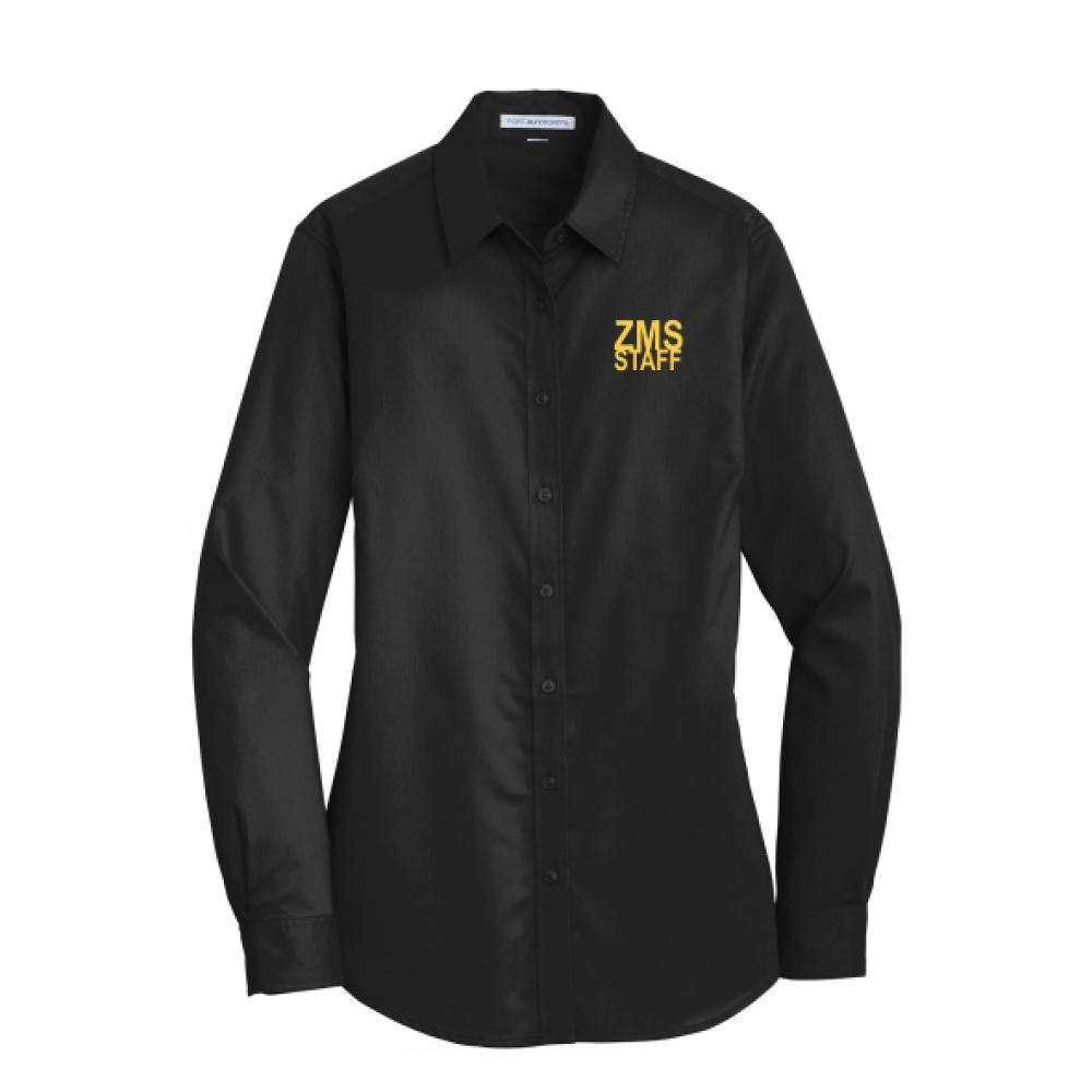 Zebulon Middle Staff Store l663 bk