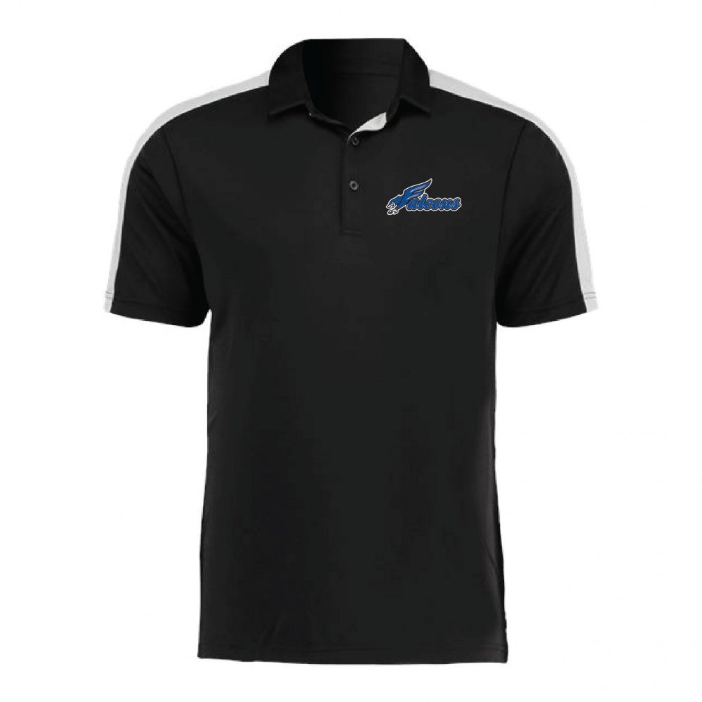 Faulkner Falcons - Basketball Team Store-5028-Black