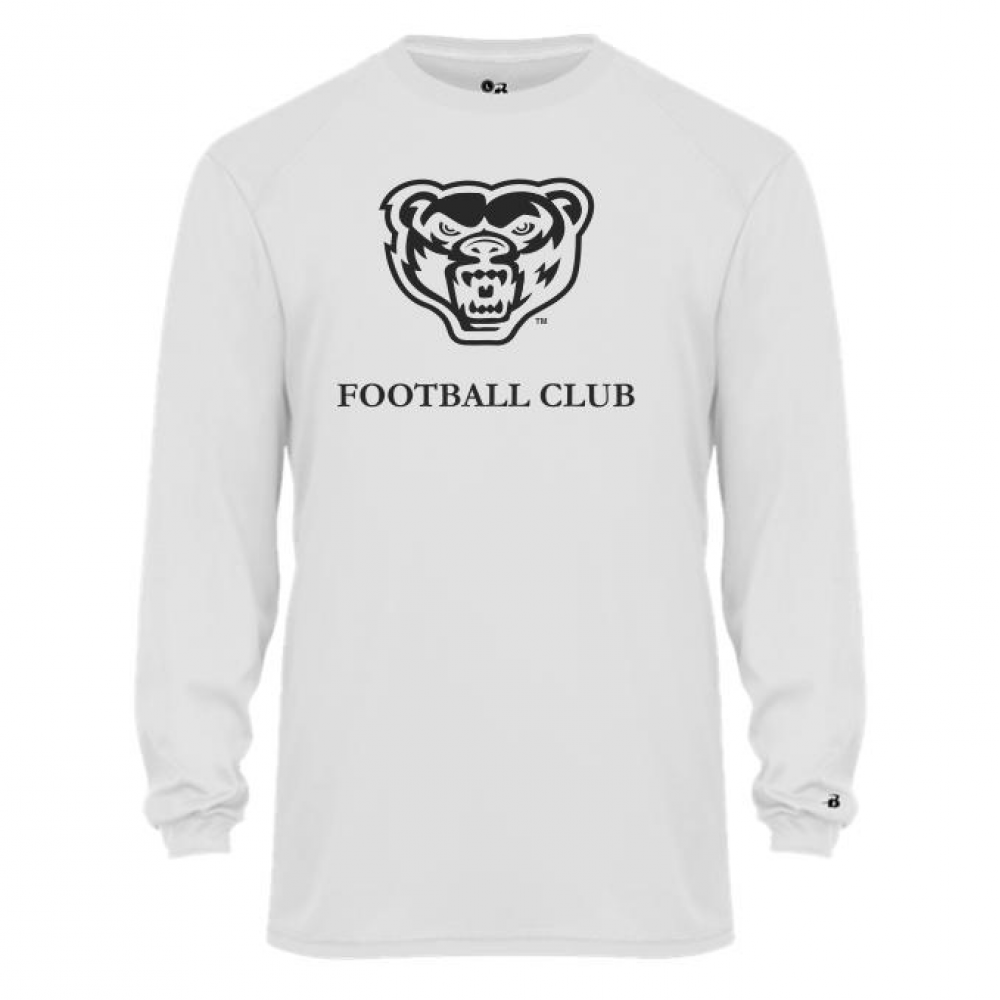 Oaklnad University Football Fan Store 4104 white