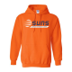 Johnson University Athletics Store 2 ORANGE HOOD