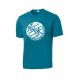 Berean 2020 PE Uniforms MOCKUP WHITE ST350 Tropic Blue