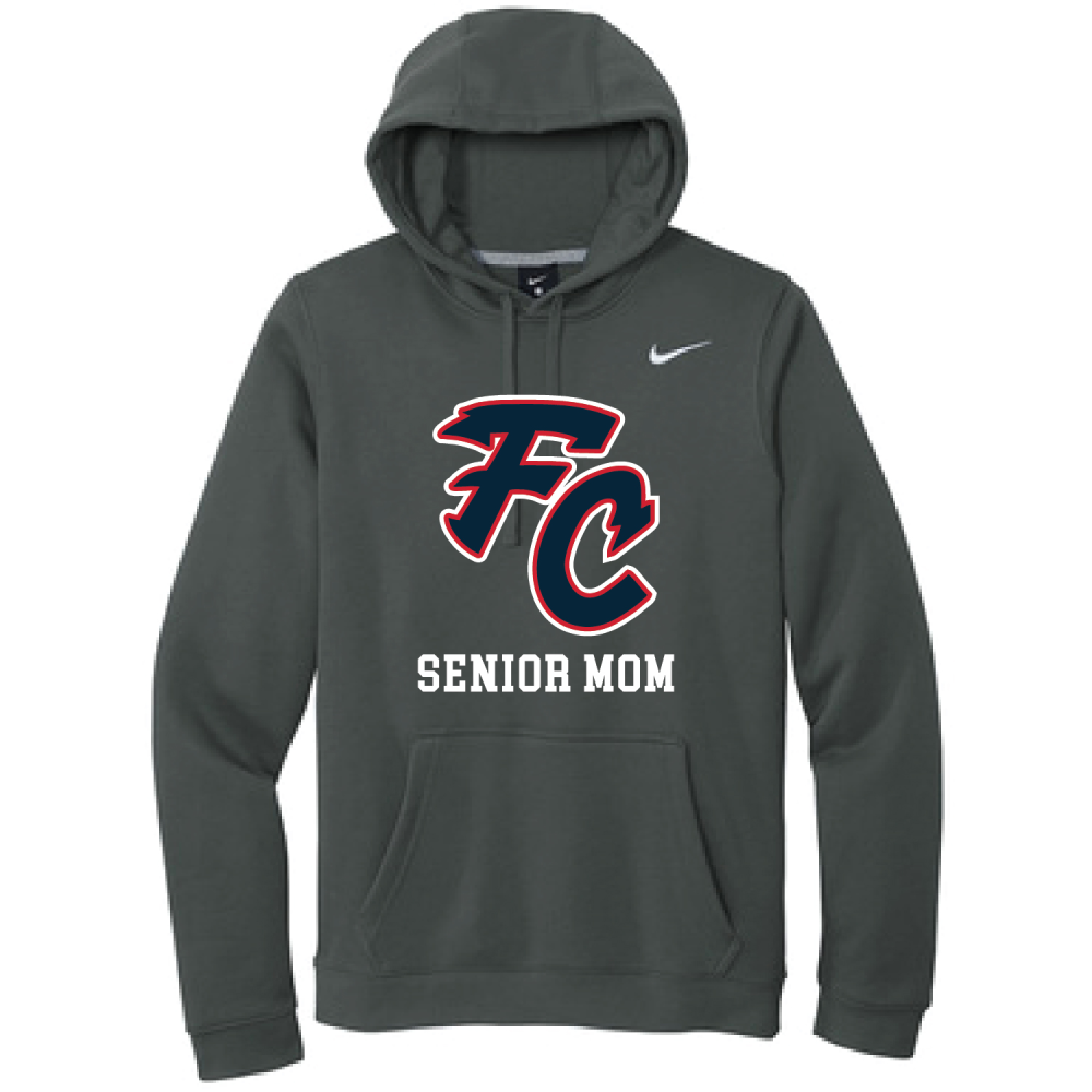 Faith Christian School, Rocky Mount, NC-SENIOR MOM-18