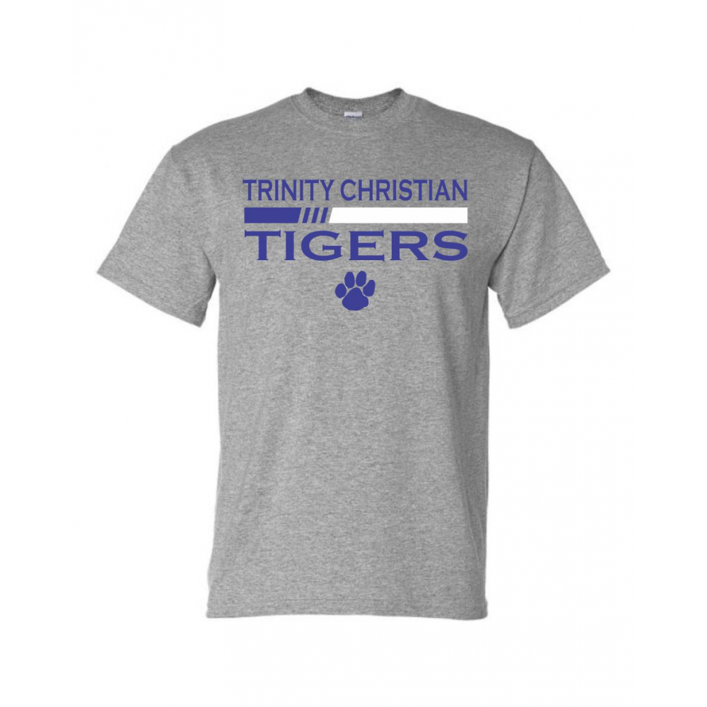 Trinity Christian Athletic Store MOCKUP G5000 Grey