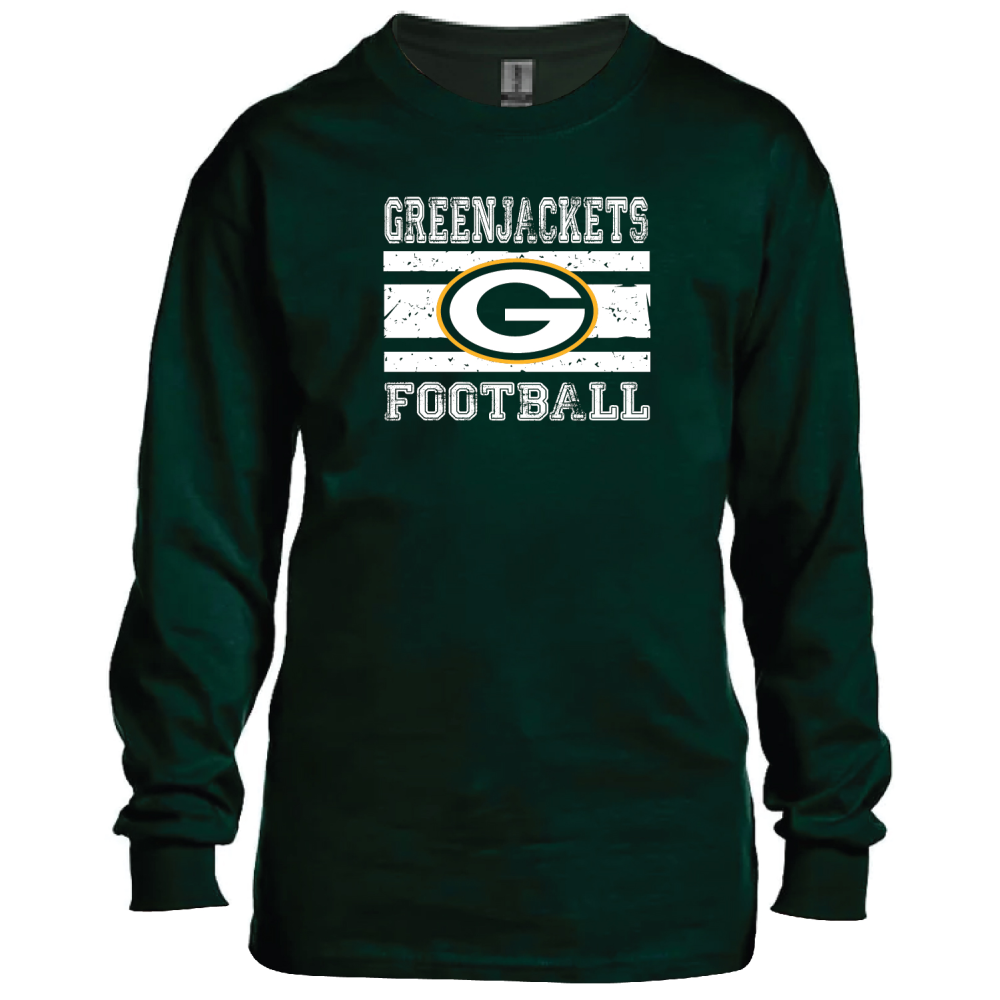 Greenjacket Fan Store 2023 Youth-02