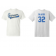 Garner Elite Softball Tees 8000 WH 1