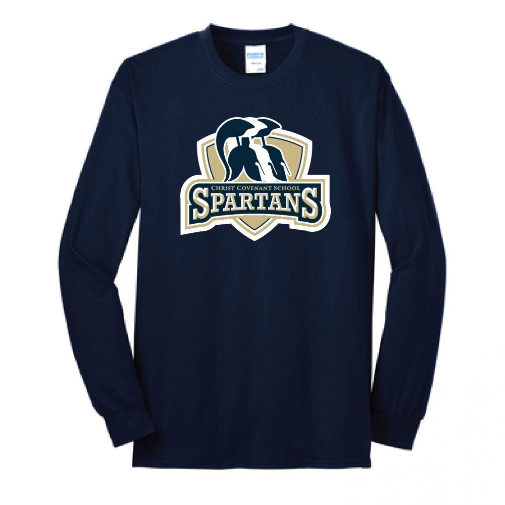 Christ Covenant School-PC55LS-Navy