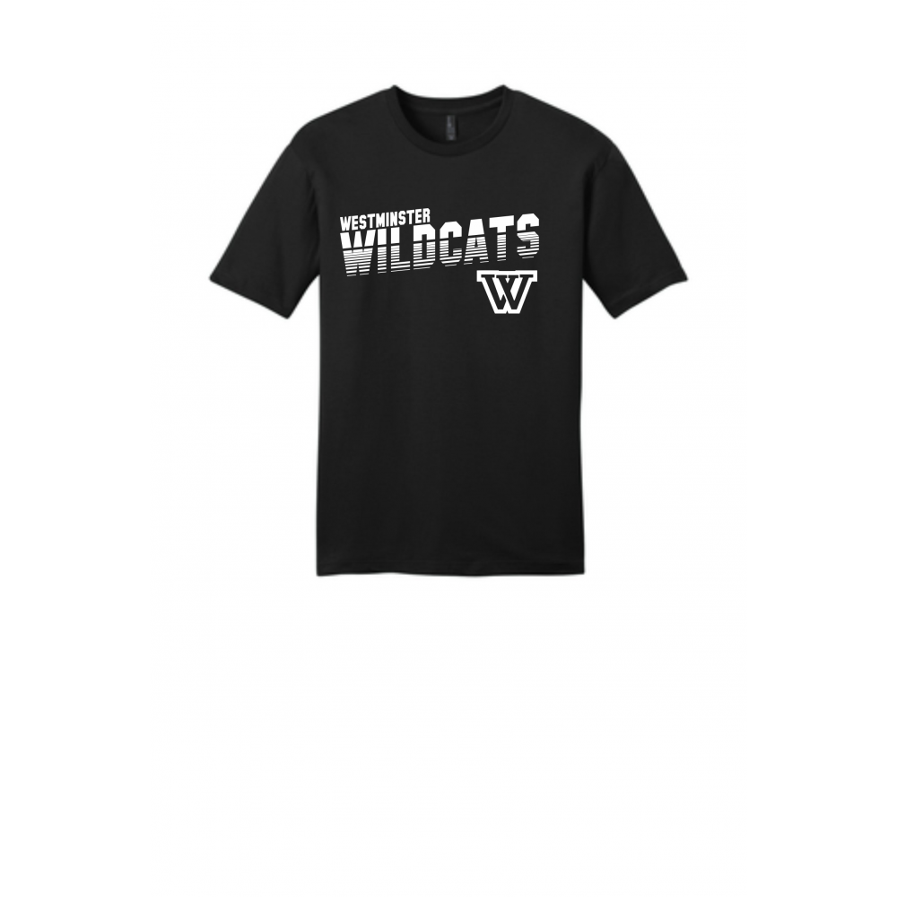 Westminster Schools of Augusta Team Store DT6000 BK