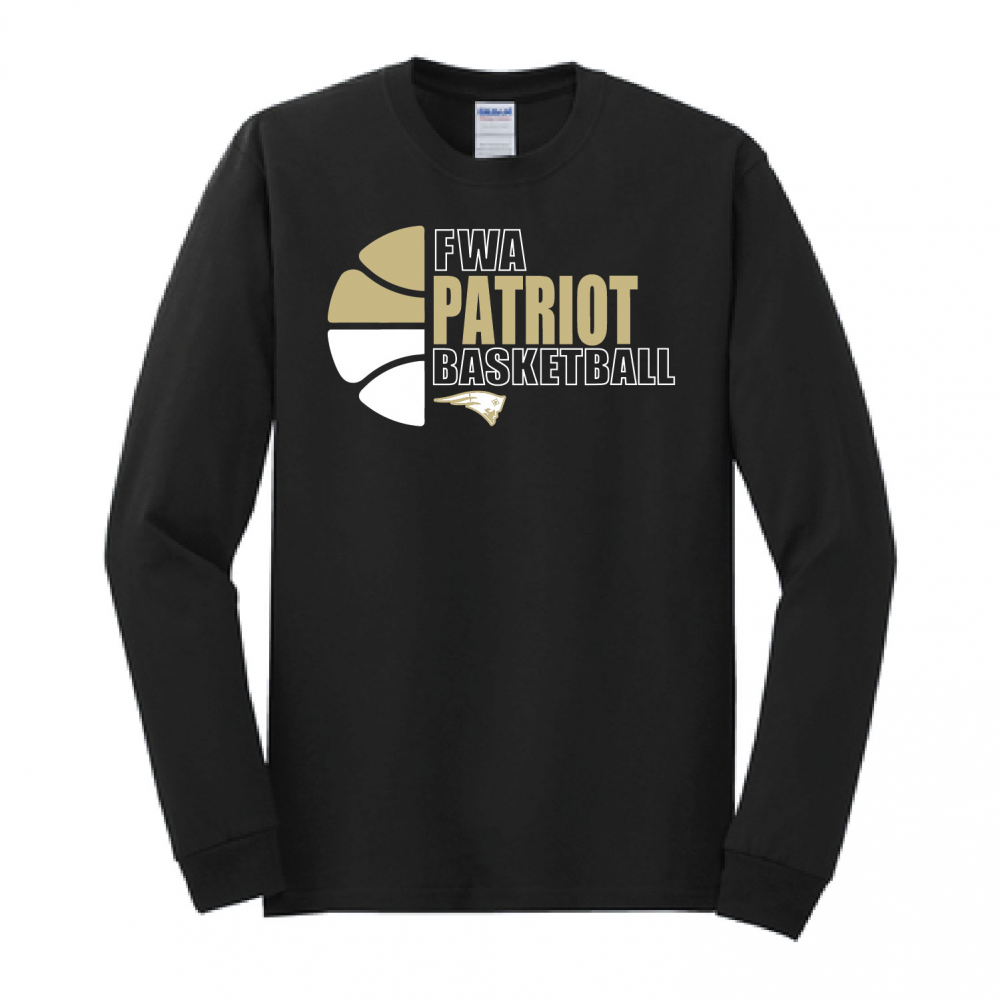 Wardlaw Academy Varsity Girls-G5400-Black