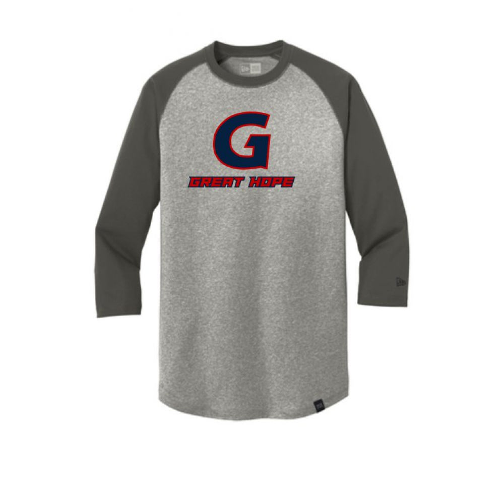 Great Hope Baptist Year Around Store MOCKUP NEA104 Grey GH Logo