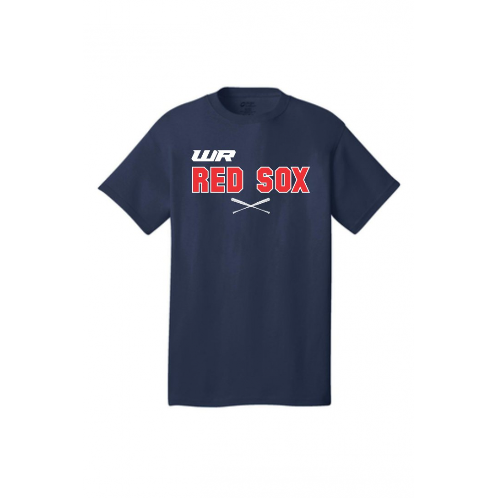 WR 2020 Spring Team Gear AL NL MOCKUP PC54 Red Sox