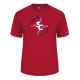 Sandy Creek High 2019 Baseball 4120 red