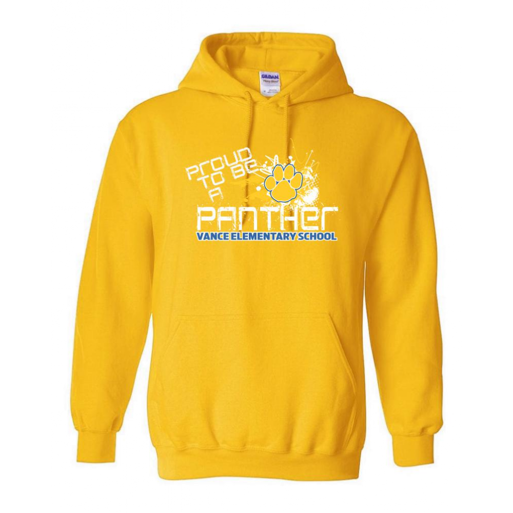 Vance Elementary 2019 Team Store 18500 GOLD