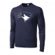 Heritage Christian School Online Store-ST350LS-Navy
