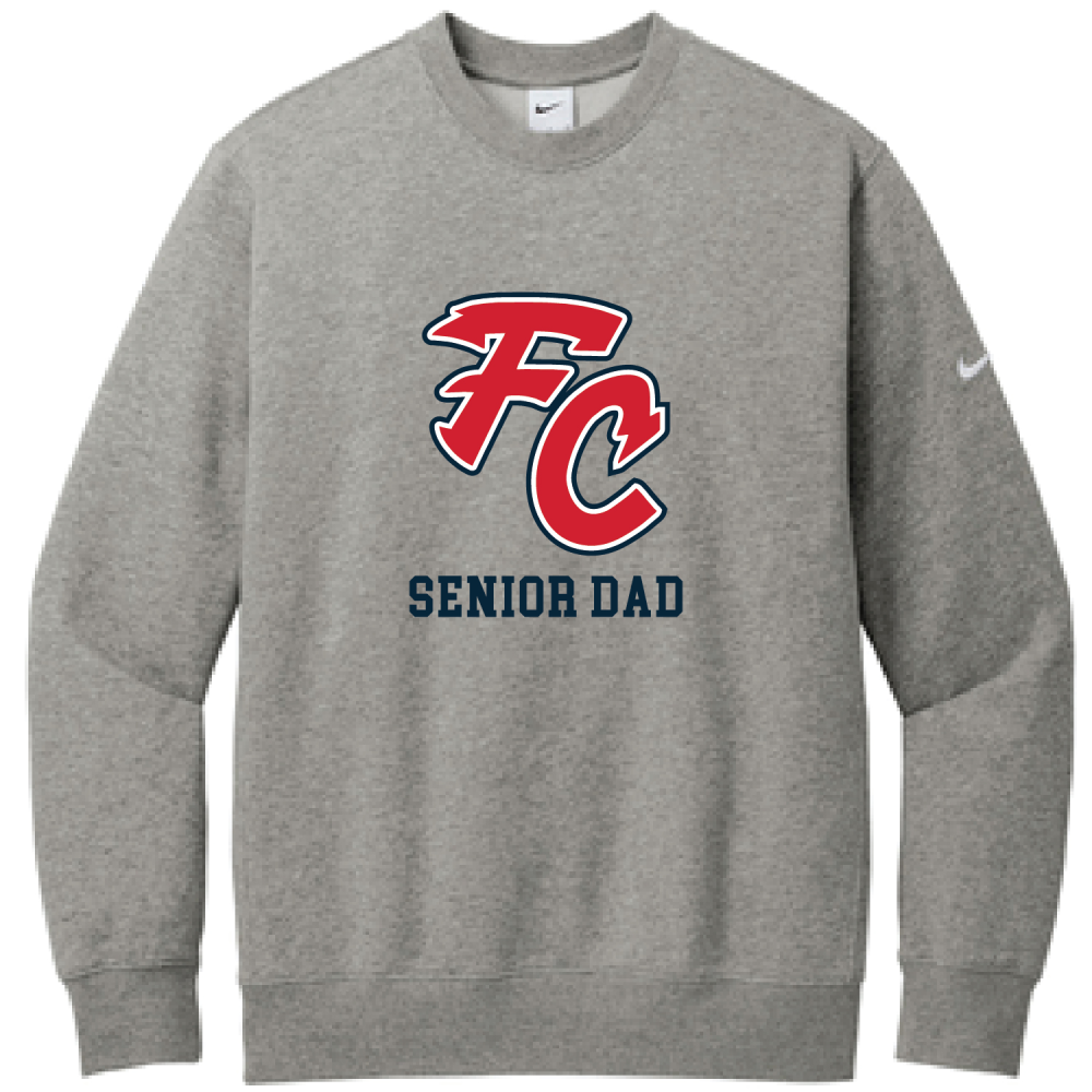 Faith Christian School, Rocky Mount, NC - FC Logo Only - Decoration 9-V2-Art Board-34